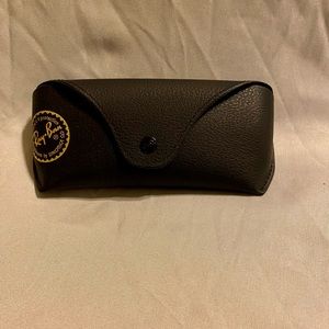 Ray Ban Sunglass Case